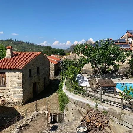 Casa Da Aldeia * Silgueiros